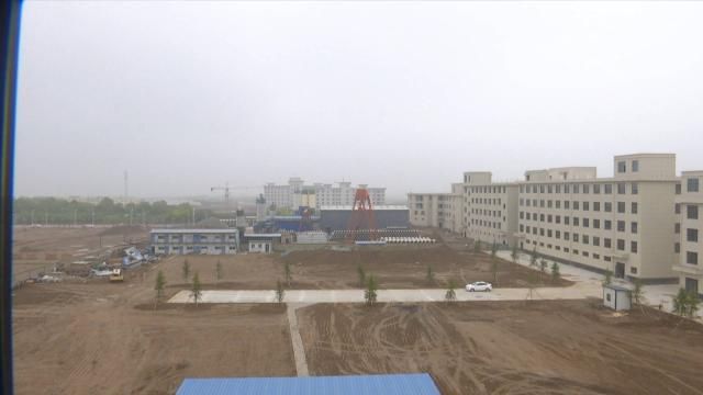 合水县加速推进秦直乳业湿法生产线建设(图3)