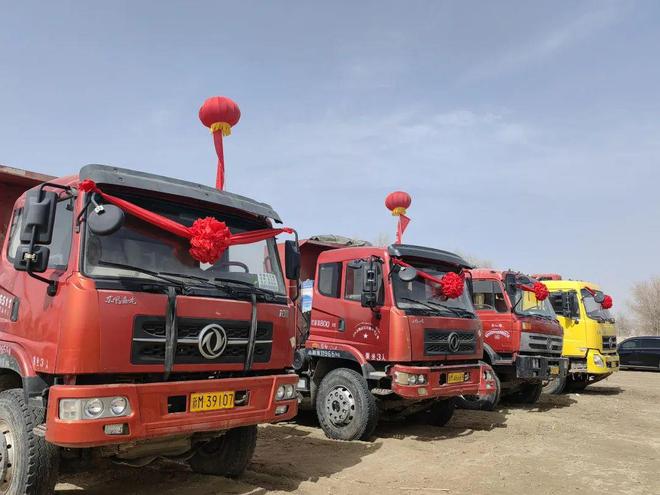 万瑞和生态智慧牧场建设项目”奠基仪式在和静县乌拉斯台农场举行(图7)