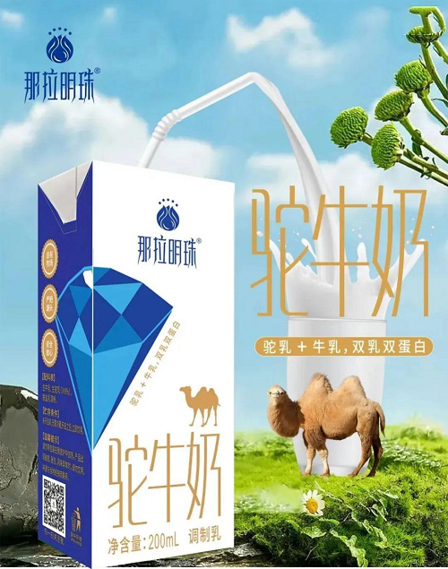 观察 | 春节乳品大战杀出一匹黑马，那拉特色奶抢跑2023！