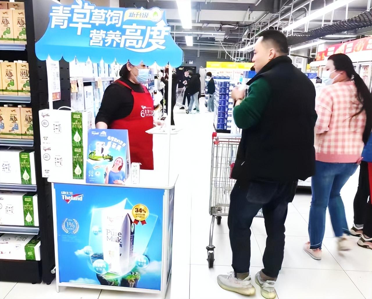 进口食品节来袭 进博会明星品牌纽仕兰入驻家乐福中国(图1)