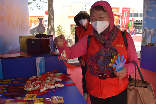 大庆大同：羊乳文化节：特色展品齐亮相，农旅融合引客来(图3)