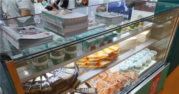 欧洲乳制品亮相2025第二十八届中国烘焙展览会，将地道欧洲风味带到中国(图2)