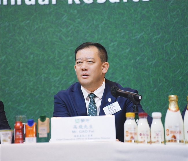 蒙牛2025年财报:全年收入822.4亿,经营现金流等指标创新高(图8) 蒙牛2025年财报:全年收入822.4亿,经营现金流等指标创新高(图8)