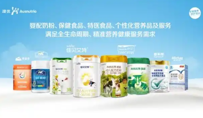 核心赛道持续领跑，澳优乳业以自主创新筑牢中国乳业新高度