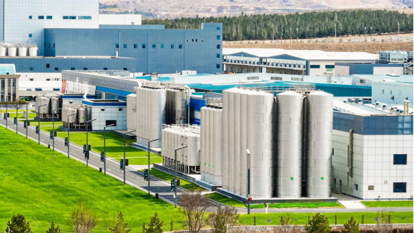 ​中国首个!蒙牛获评“全品类牛乳深加工工厂”，以科技创新推动产业价值链跃升(图2)